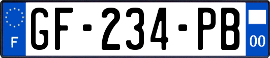 GF-234-PB