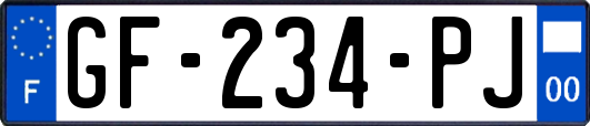GF-234-PJ