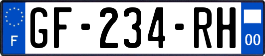 GF-234-RH