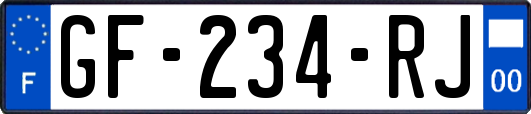 GF-234-RJ