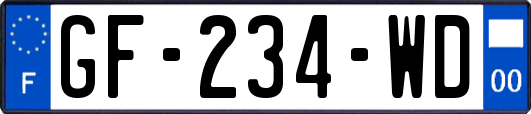 GF-234-WD