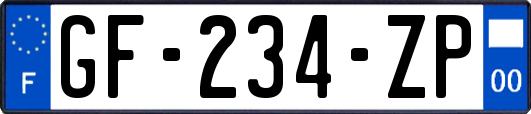 GF-234-ZP