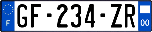 GF-234-ZR