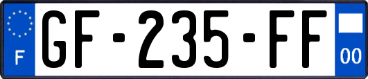 GF-235-FF