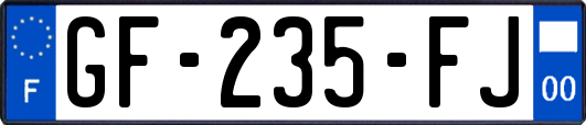 GF-235-FJ