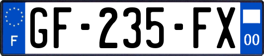 GF-235-FX