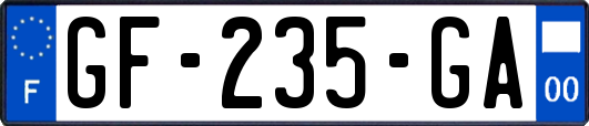 GF-235-GA
