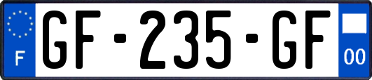 GF-235-GF