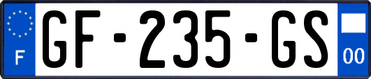 GF-235-GS