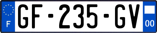 GF-235-GV