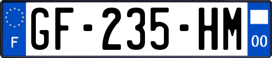 GF-235-HM