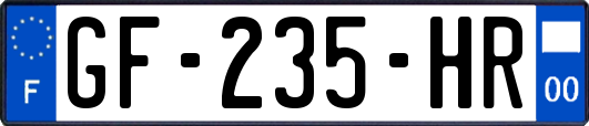 GF-235-HR