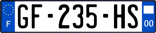 GF-235-HS