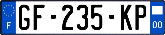 GF-235-KP