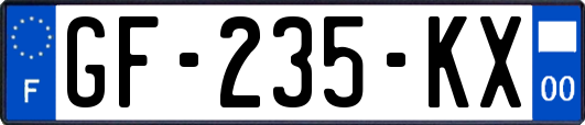 GF-235-KX