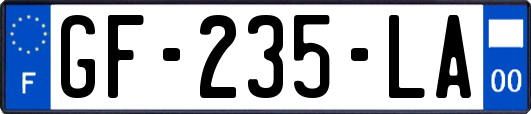 GF-235-LA