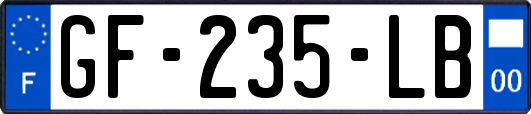 GF-235-LB