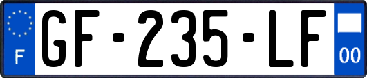 GF-235-LF