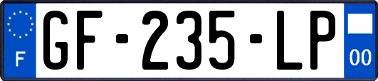 GF-235-LP