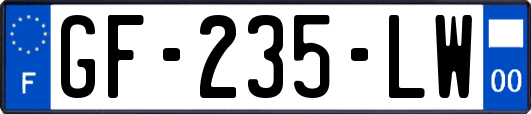 GF-235-LW