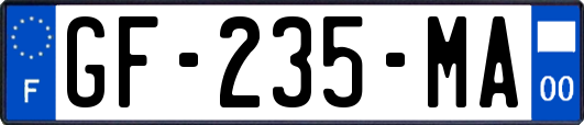 GF-235-MA