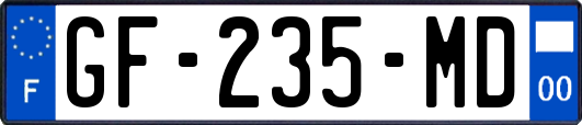 GF-235-MD