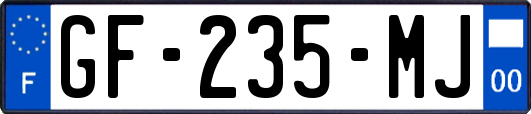 GF-235-MJ