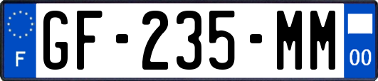 GF-235-MM