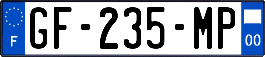 GF-235-MP