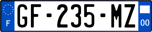 GF-235-MZ