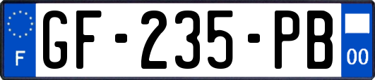 GF-235-PB