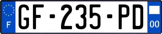 GF-235-PD
