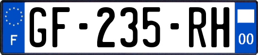 GF-235-RH