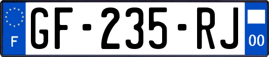 GF-235-RJ