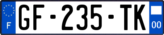 GF-235-TK