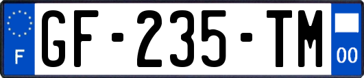 GF-235-TM