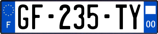 GF-235-TY