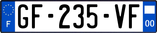 GF-235-VF