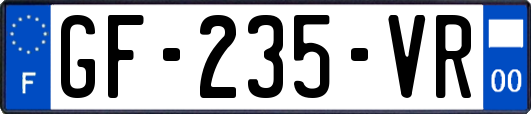 GF-235-VR