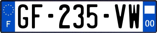 GF-235-VW