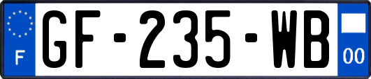 GF-235-WB