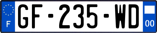 GF-235-WD