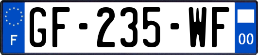 GF-235-WF