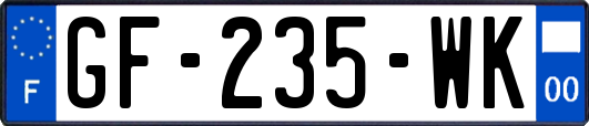 GF-235-WK