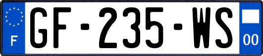 GF-235-WS