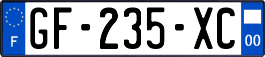 GF-235-XC