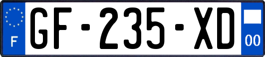 GF-235-XD