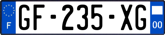 GF-235-XG