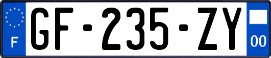 GF-235-ZY