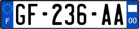 GF-236-AA